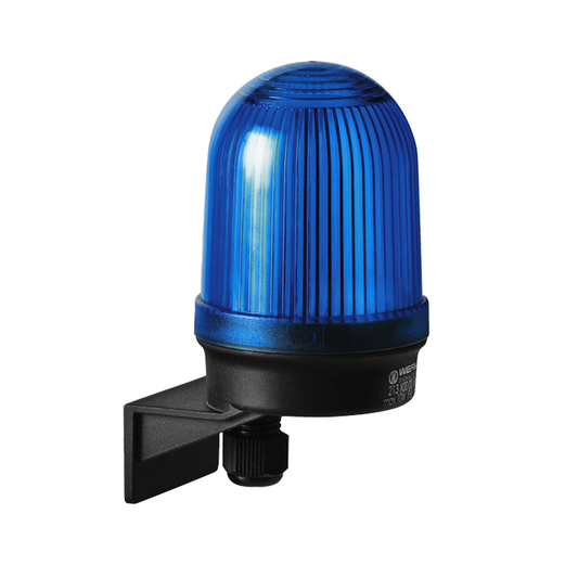 Signal and traffic lights WERMA รุ่น EvoSIGNAL Mini-Midi-Maxi Signal Beacons Permanent Beacon WM 12-230VAC/DC BU 213.500.00 ไฟสัญญาณ