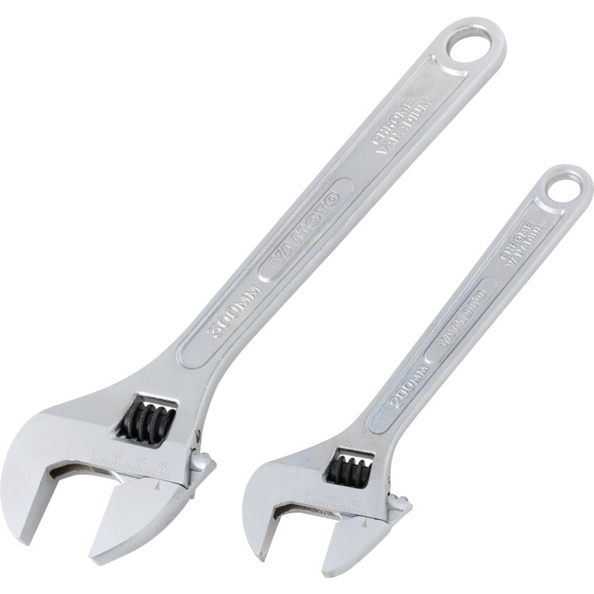 8"/12" C/V ADJUSTABLE SPANNER SET รหัส YMT5013500K