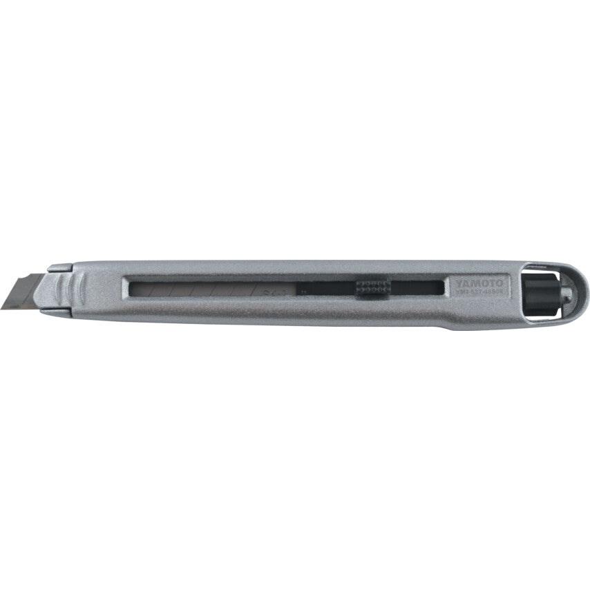 WHEEL LOCK KNIFE 13-SEGMENTSNAP-OFF BLADE รหัส YMT5374650K