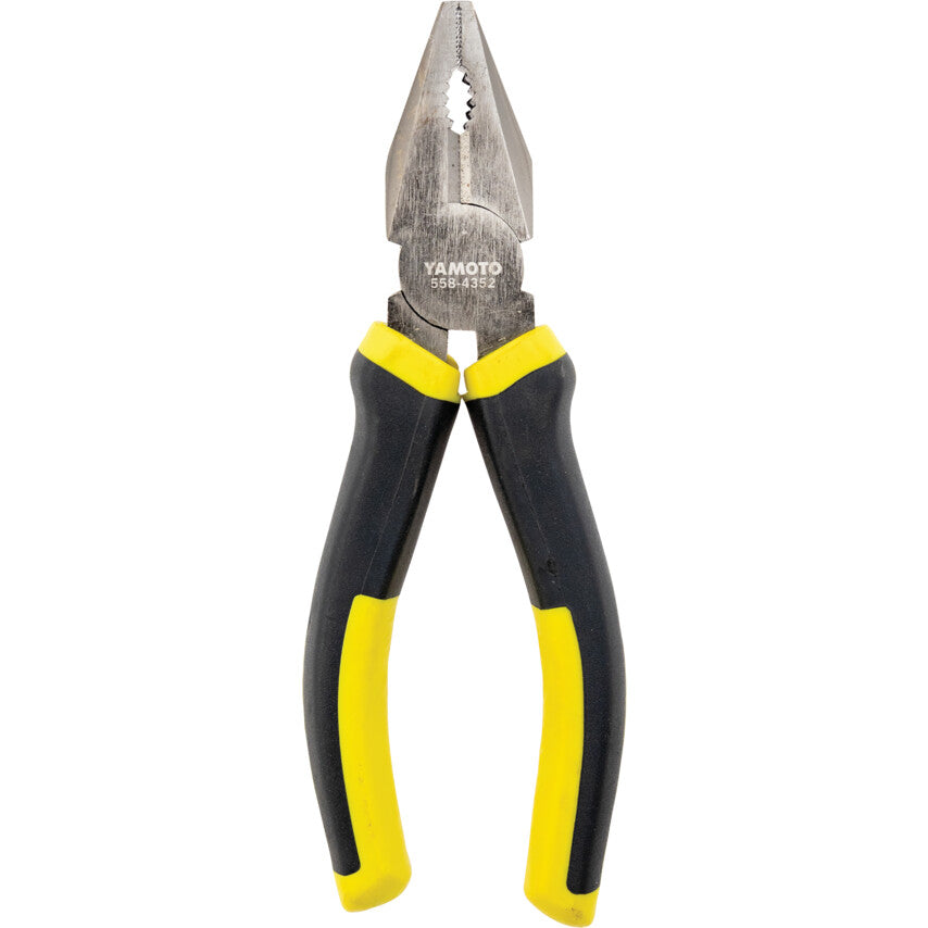 160mm/6" LINESMANS COMBINATION PLIERS รหัส YMT5584352K