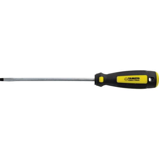 5x150mm FLAT PARALLEL TRI-LINE SCREWDRIVER รหัส YMT5722620K
