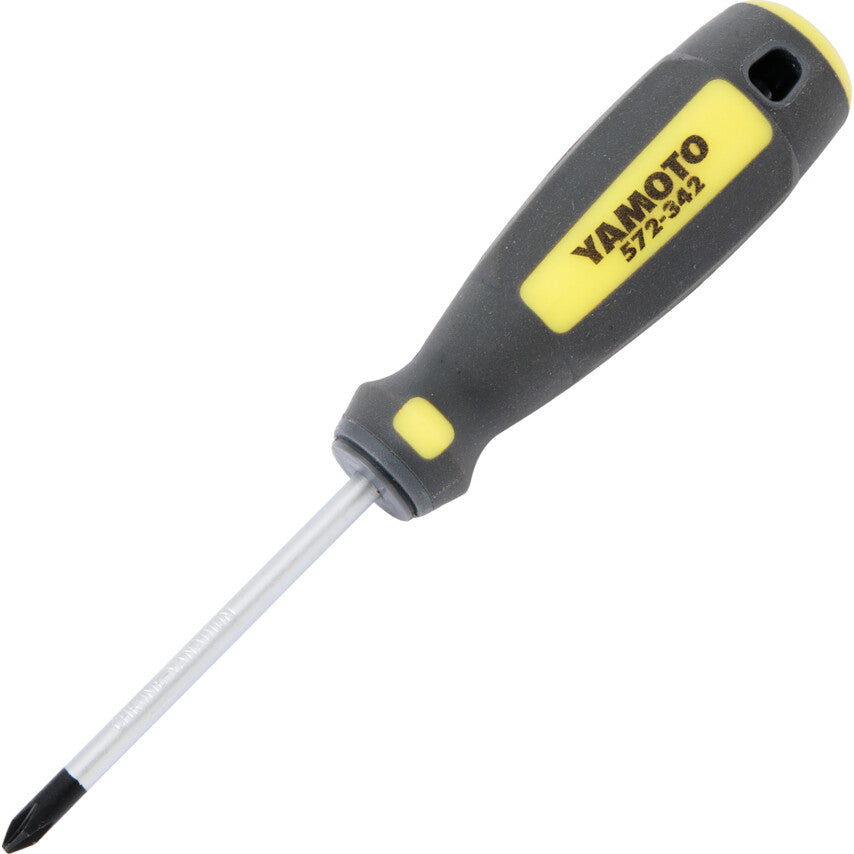 No.1x75 CROSS PT TRI-LINESCREWDRIVER รหัส YMT5723420K