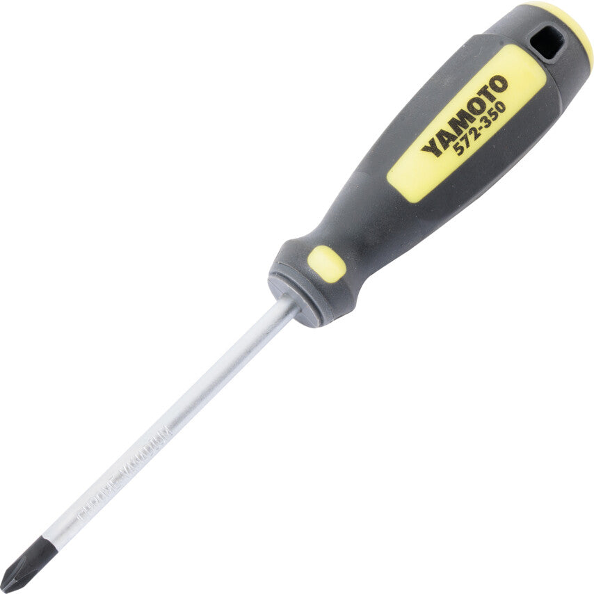 No.2x300 CROSS PT TRI-LINE SCREWDRIVER รหัส YMT5723580K