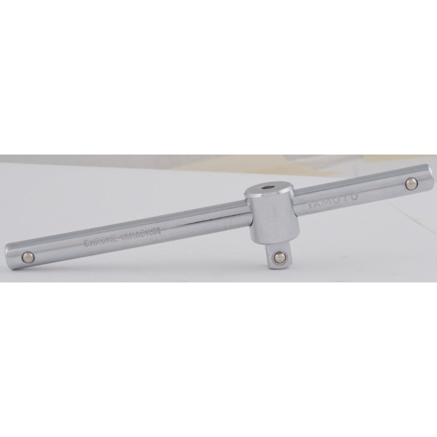 SLIDING T-HANDLE 1/4" SQ.DRIVE รหัส YMT5824040K