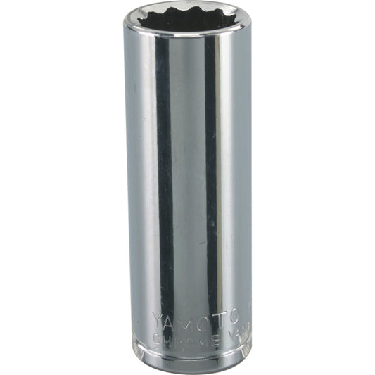 1/4" A/F DEEP SOCKET 1/4"SQ.DRIVE รหัส YMT5824582K