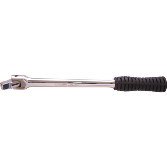 15" SWIVEL HANDLE (RUBBER GRIP)1/2" SQ DR รหัส YMT5826575K