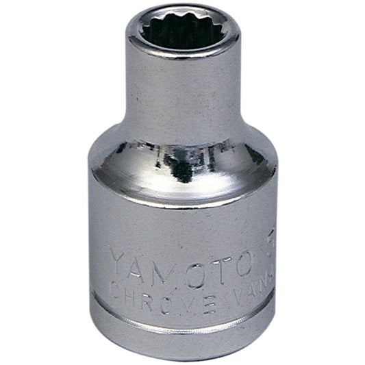 5/16" A/F SOCKET 1/2" SQUAREDRIVE รหัส YMT5827160K