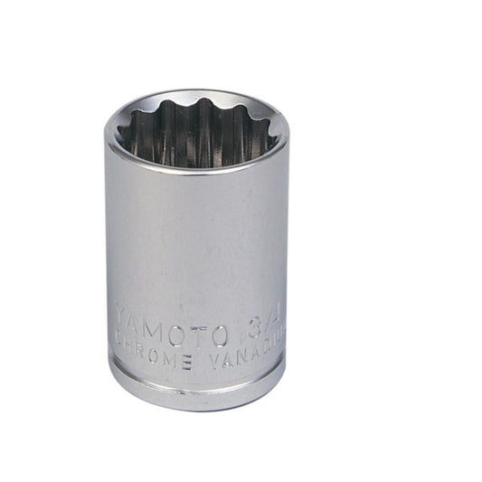 3/4" A/F SOCKET 1/2" SQUARE DRIVE รหัส YMT5827240K