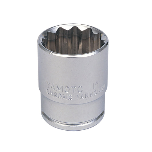 1" A/F SOCKET 1/2" SQUARE DRIVE รหัส YMT5827280K