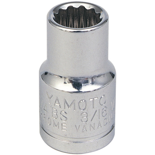3/16" WHIT SOCKET 1/2" SQUAREDRIVE รหัส YMT5827390K