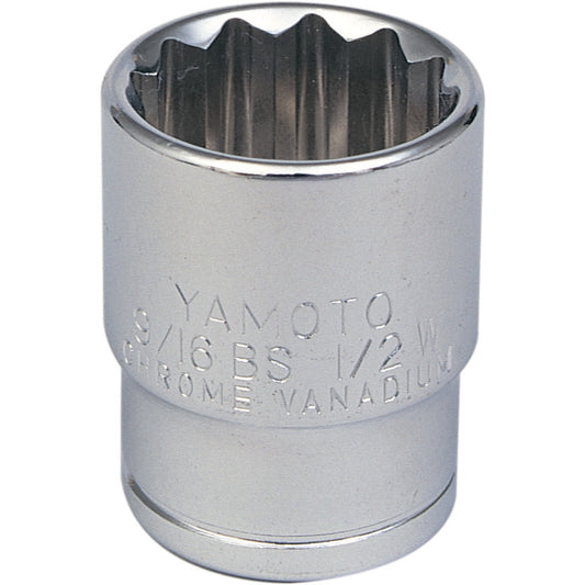 1/2" WHIT SOCKET 1/2" SQUAREDRIVE รหัส YMT5827440K