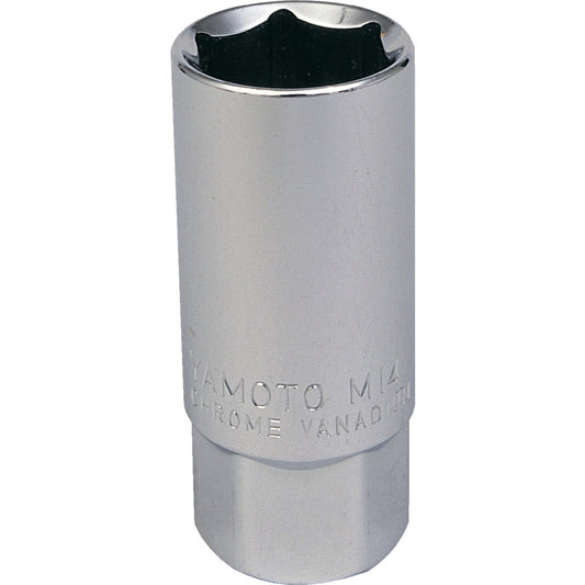 M14 SPARK PLUG SOCKET 1/2" SQUAREDRIVE รหัส YMT5827500K
