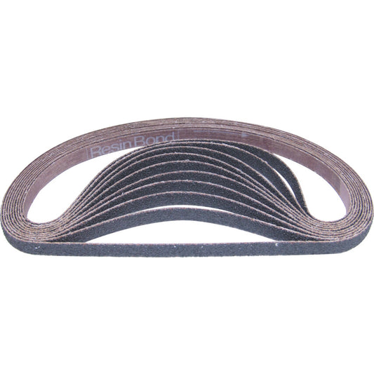 25x1370mm AL/OX FILE BELTS P100 รหัส YRK2045320K