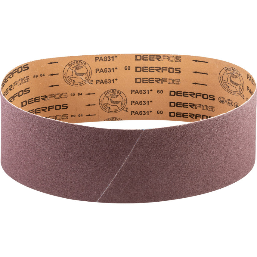 150x1090 มิล AL/OX ABRASIVEBELTS P60