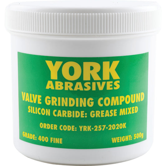 FINE VALVE GRINDING COMPOUND 500gm