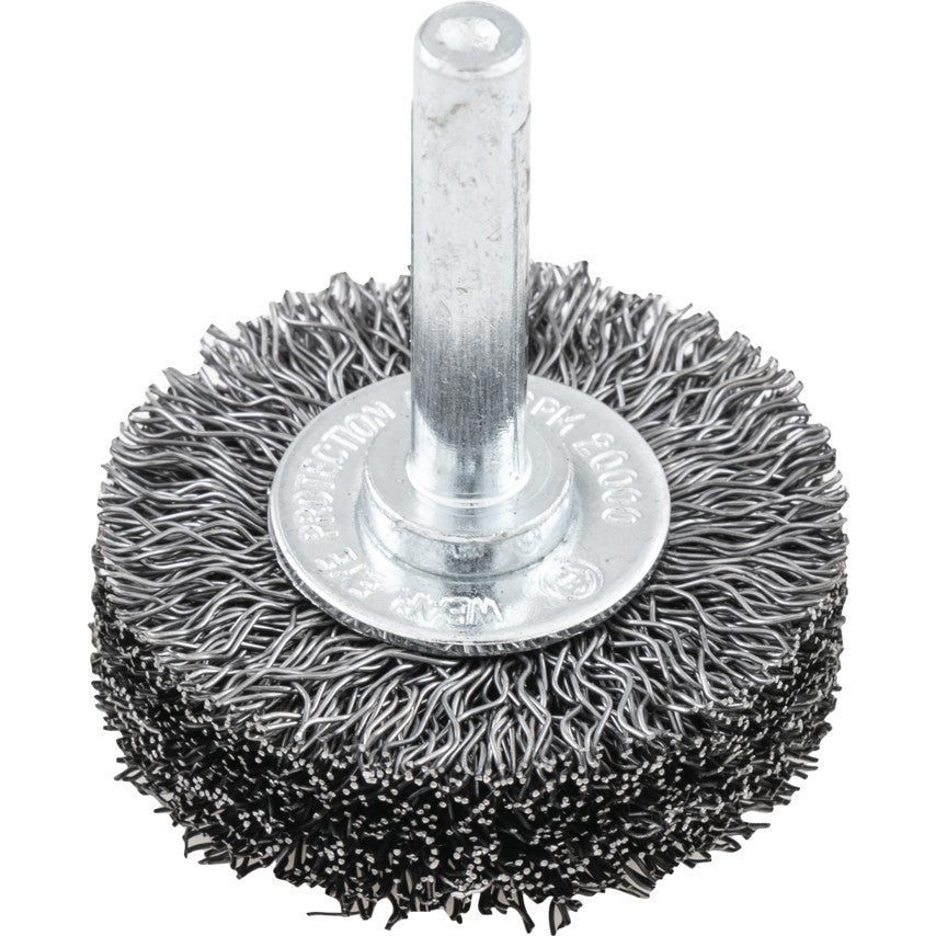 30x12 มิล 30SWG SHAFT MOUNTED BRUSH