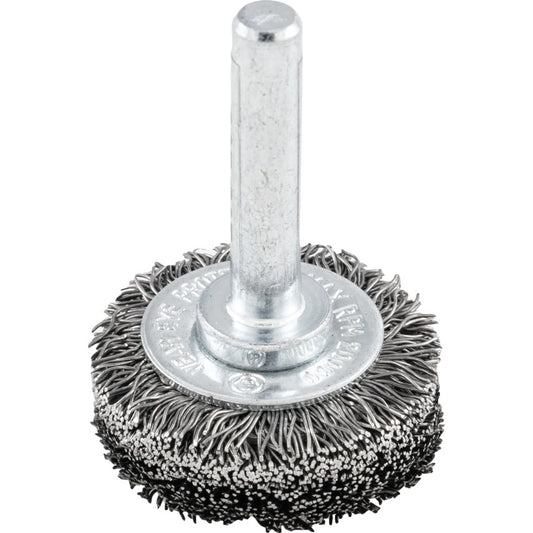 40x13.5 มิล 30SWG SHAFT MOUNTEDBRUSH