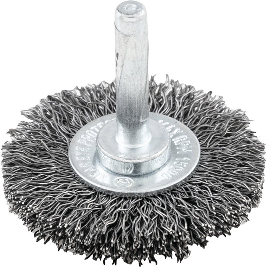 50x10 มิล 30SWG SHAFT MOUNTED BRUSH