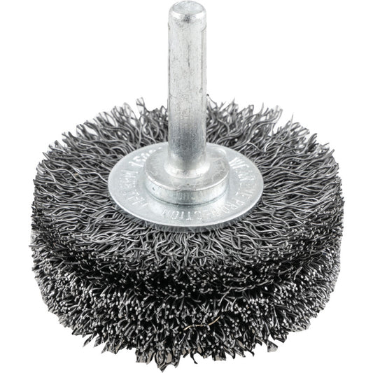 50x20 มิล 30SWG SHAFT MOUNTED BRUSH