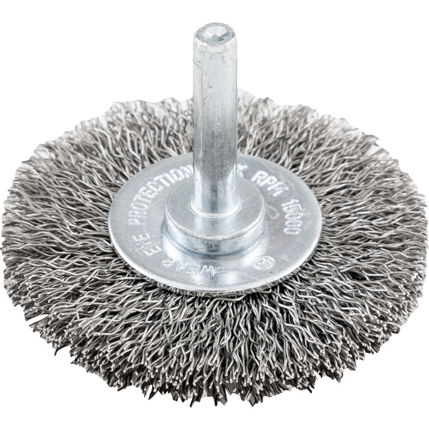 60x10 มิล STAINLESS STEEL WIREBRUSH