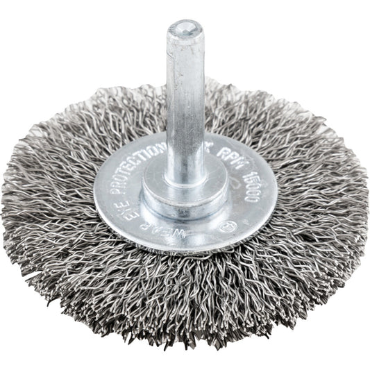 60x10 มิล STAINLESS STEEL WIREBRUSH