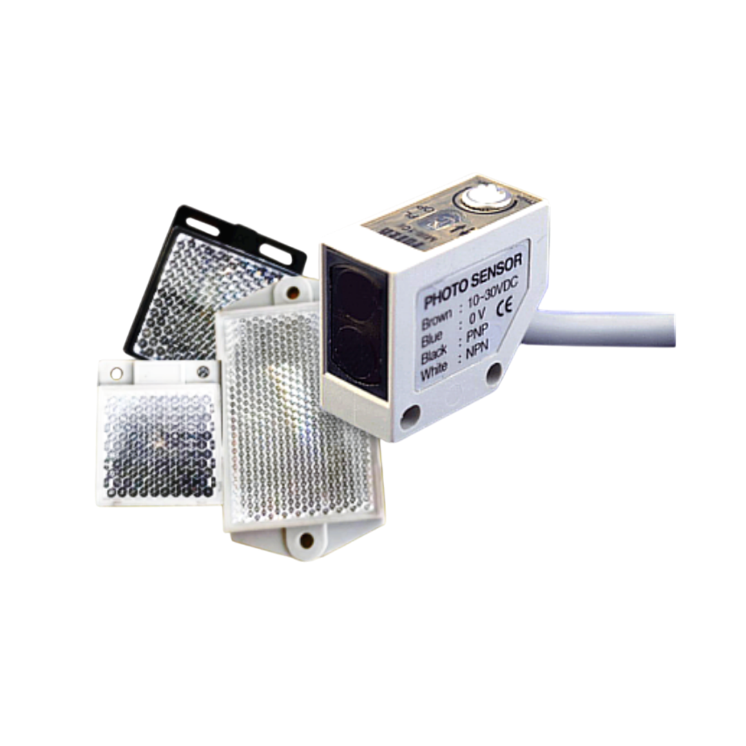 Photoelectric Sensors FOTEK MG-2MX Mirror Reflex Type 