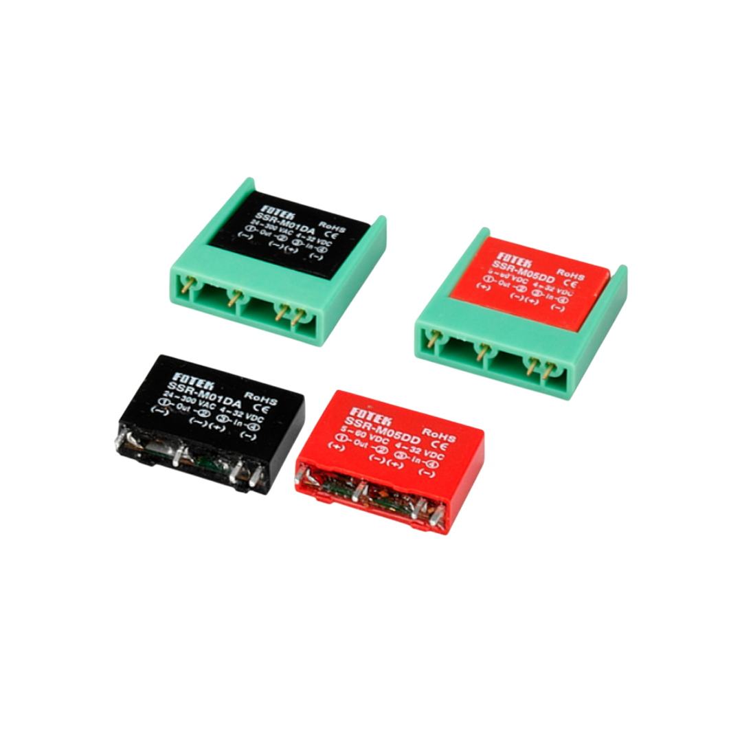 Solid State Module (SSR) FOTEK SSR-P03DA PCB Type-Single Phase DC to AC ...