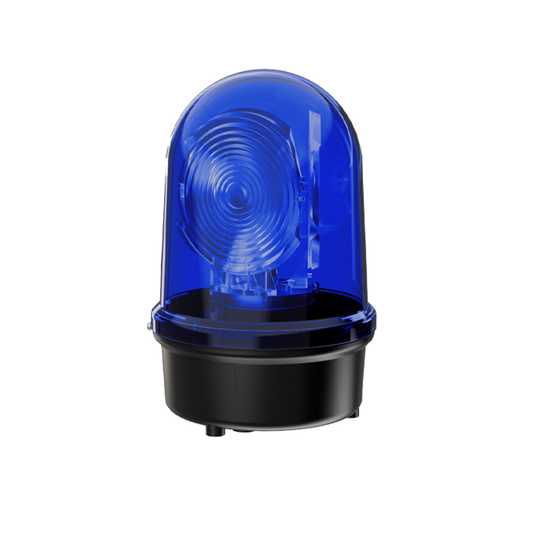 Signal and traffic lights WERMA รุ่น Rotating Beacons Rotating Beacon Fresnel 24VAC/DC BU 884.530.75 ไฟสัญญาณ