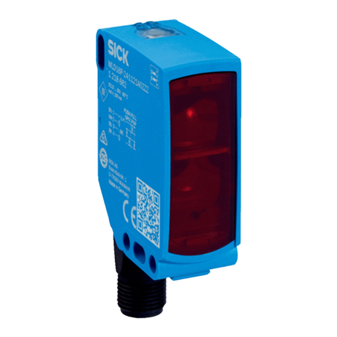 Photoelectric Sensor Sick โฟโต้เซ็นเซอร์ WLA16P-34165100A00