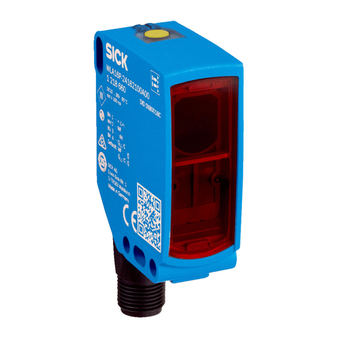 Photoelectric Sensor Sick โฟโต้เซ็นเซอร์ WTL16P-24861120A00