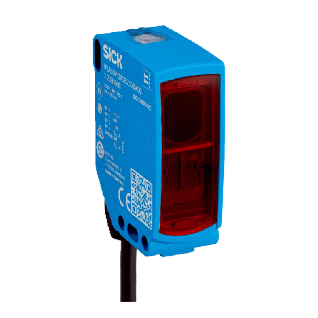 Photoelectric Sensor Sick โฟโต้เซ็นเซอร์ WLA16P-1H162100A00