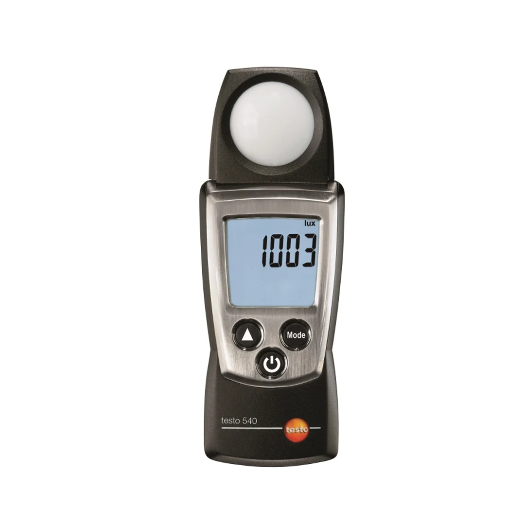 testo 540 Light meter รหัสสินค้า 0560 0540