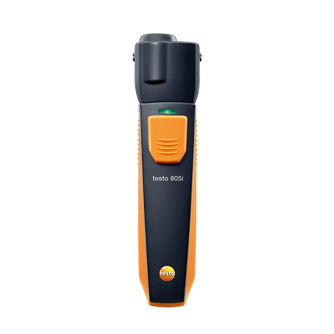 testo 805i เครื่องวัดอุณหภูมิอินฟราเรด Bluetooth Smart Probe รหัสสินค้า 0560 1805