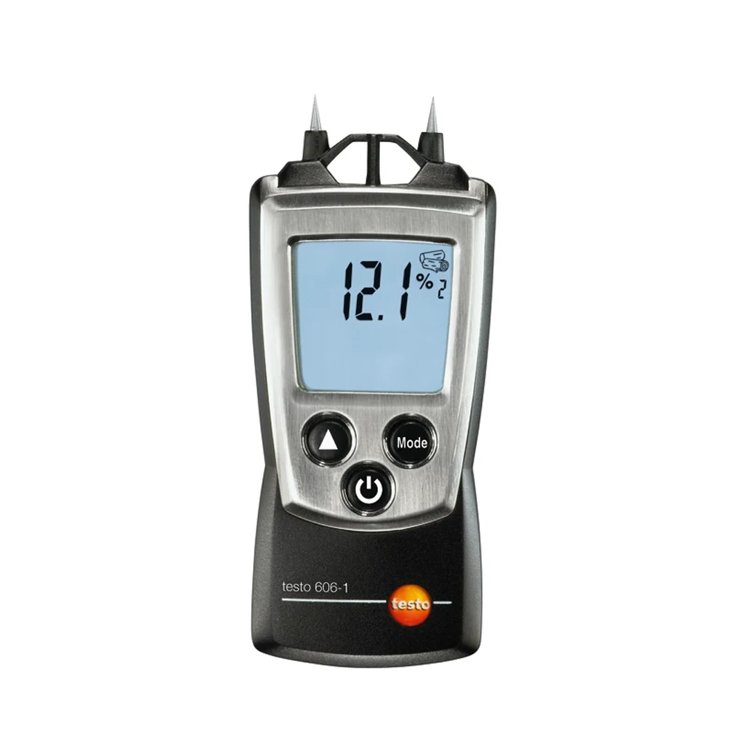 testo 606-1 เครื่องวัดความชื้น รหัสสินค้า 0560 6060