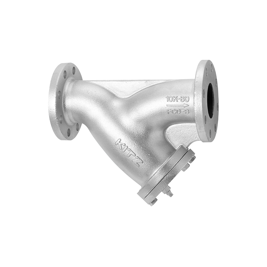 Y Strainer 3/4 นิ้ว ( 20 มม. ) รุ่น 10FDYBF Ductile Iron ( วายสแตนเนอร์ KITZ )