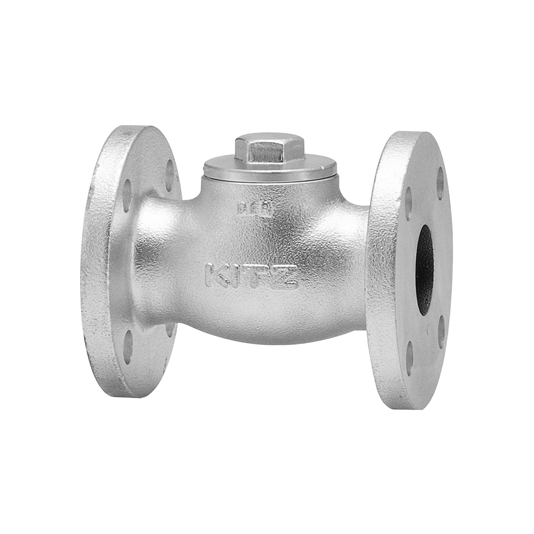 Check Valve KITZ 1.5 นิ้ว ( 40 มม. ) รุ่น 10SFBF Ductile Iron (เช็ควาล์ว KITZ)