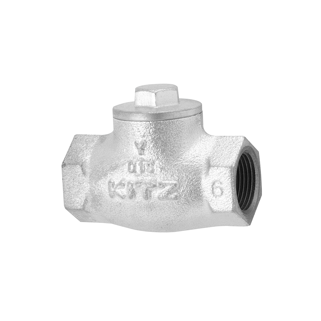 Check Valve KITZ 1 นิ้ว ( 25 มม. ) รุ่น 10SF Ductile Iron (เช็ควาล์ว KITZ)