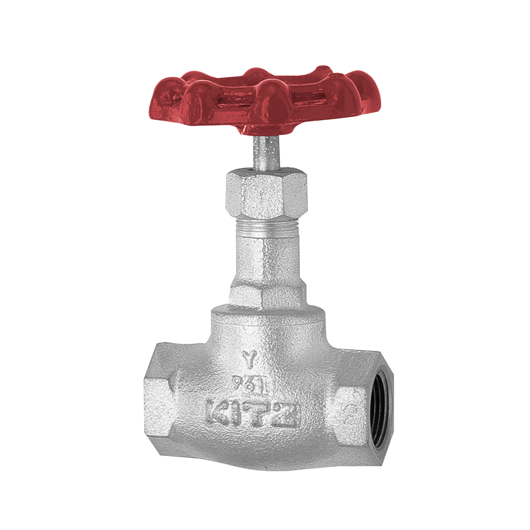 Globe Valve KITZ Default Title รุ่น 10SJ Ductile Iron ( โกลบวาล์ว KITZ )