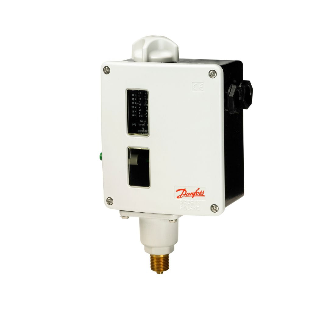 เพรสเชอร์สวิทซ์ Pressure switch Danfoss KP36 Code No.060-110866