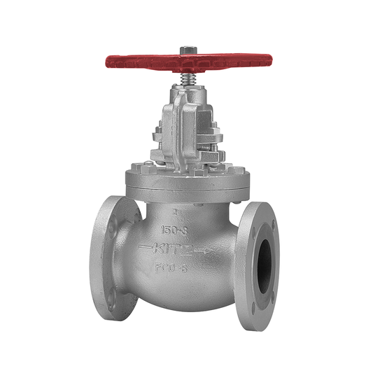 Globe Valve KITZ 2 นิ้ว ( 50 มม. ) รุ่น 150SPBO Ductile Iron ( โกลบวาล์ว KITZ )