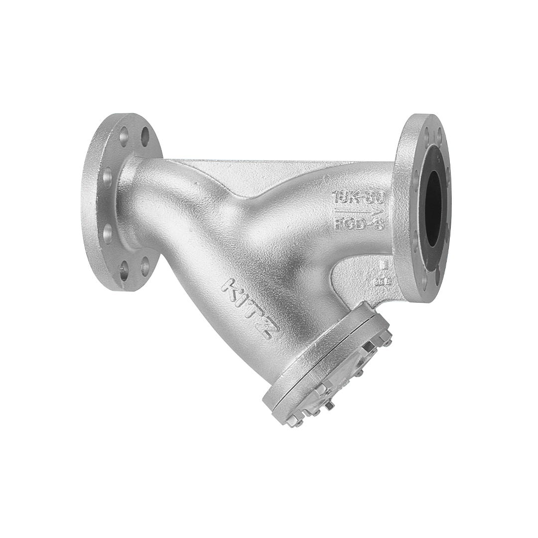 Y Strainer KITZ 1 นิ้ว ( 25 มม. ) รุ่น 16FDYB Ductile Iron ( วายสแตนเนอร์ KITZ )