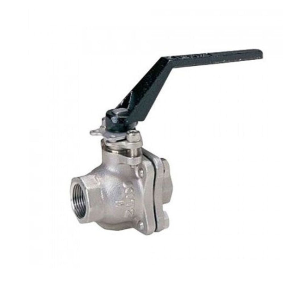 Ball Valve KITZ Stainless Steel 3/8 นิ้ว ( 10 มม. ) 10k Psi. Model 10UTM