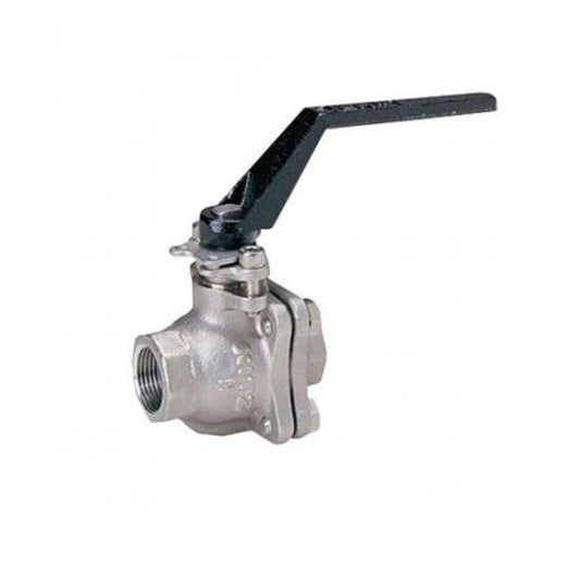 Ball Valve KITZ Stainless Steel 2 นิ้ว ( 50 มม. ) 10k Psi. Model 10UTM