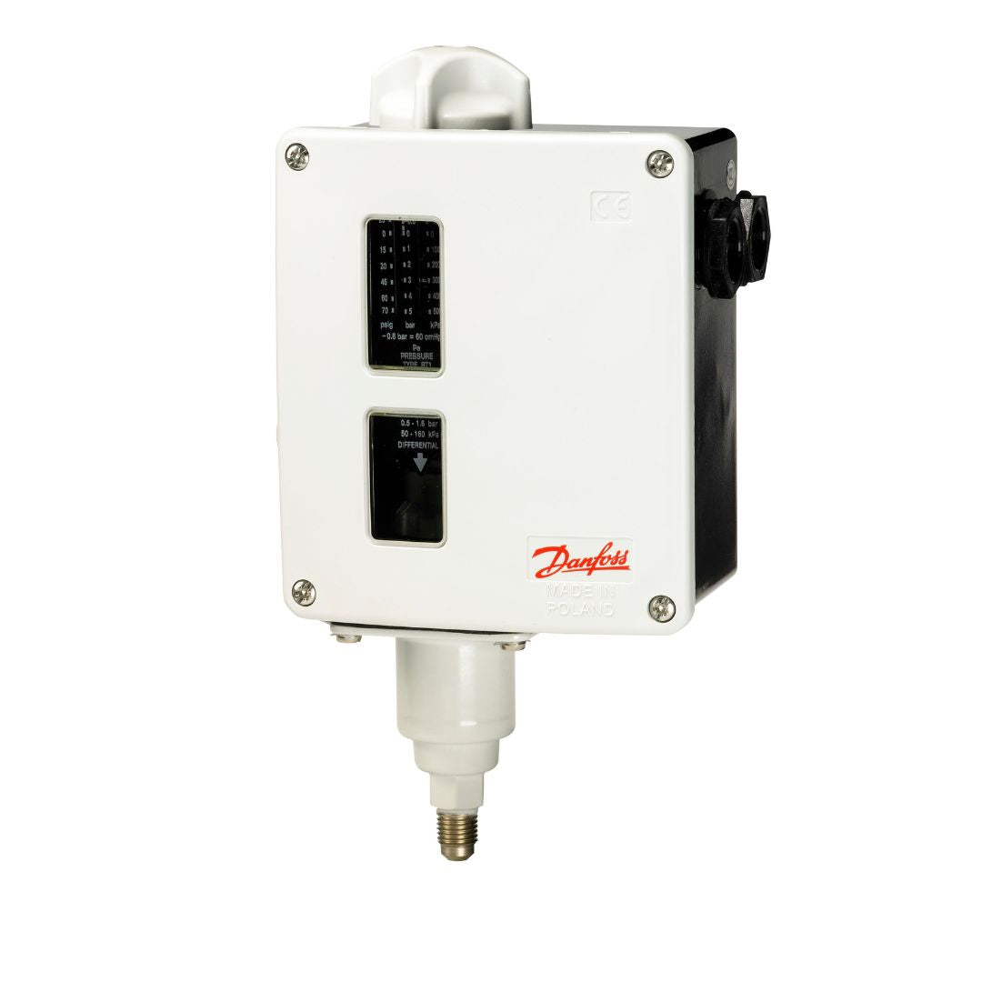 Pressure Switch Danfoss RT1 ,Auto reset เพรสเชอร์สวิทซ์ 017-524566