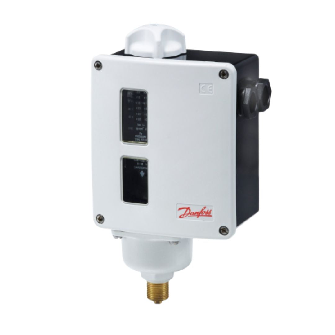 Pressure Switch Danfoss RT200 ,Auto reset เพรสเชอร์สวิทซ์ 017-523766