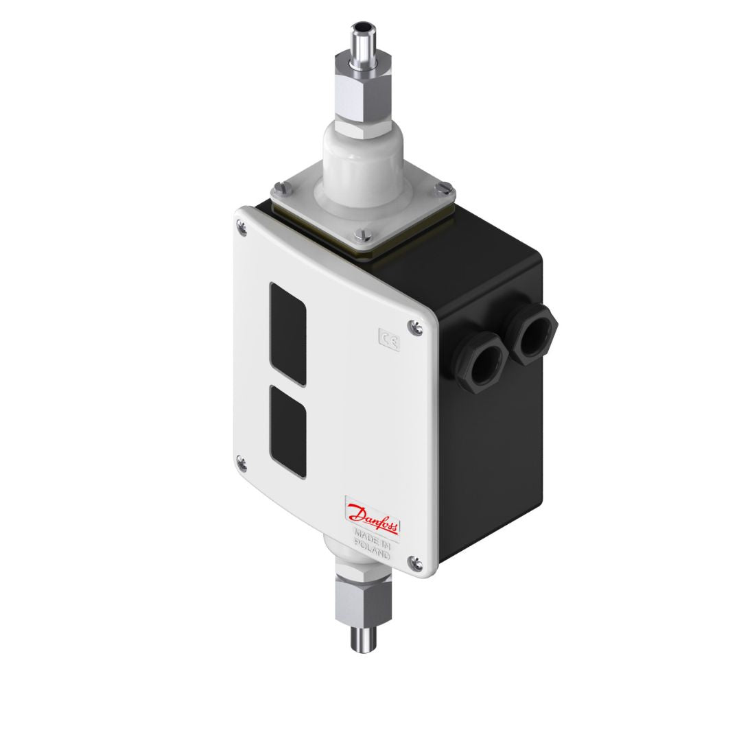 Pressure Switch Danfoss RT260A ,เพรสเชอร์สวิทซ์ 017D002366