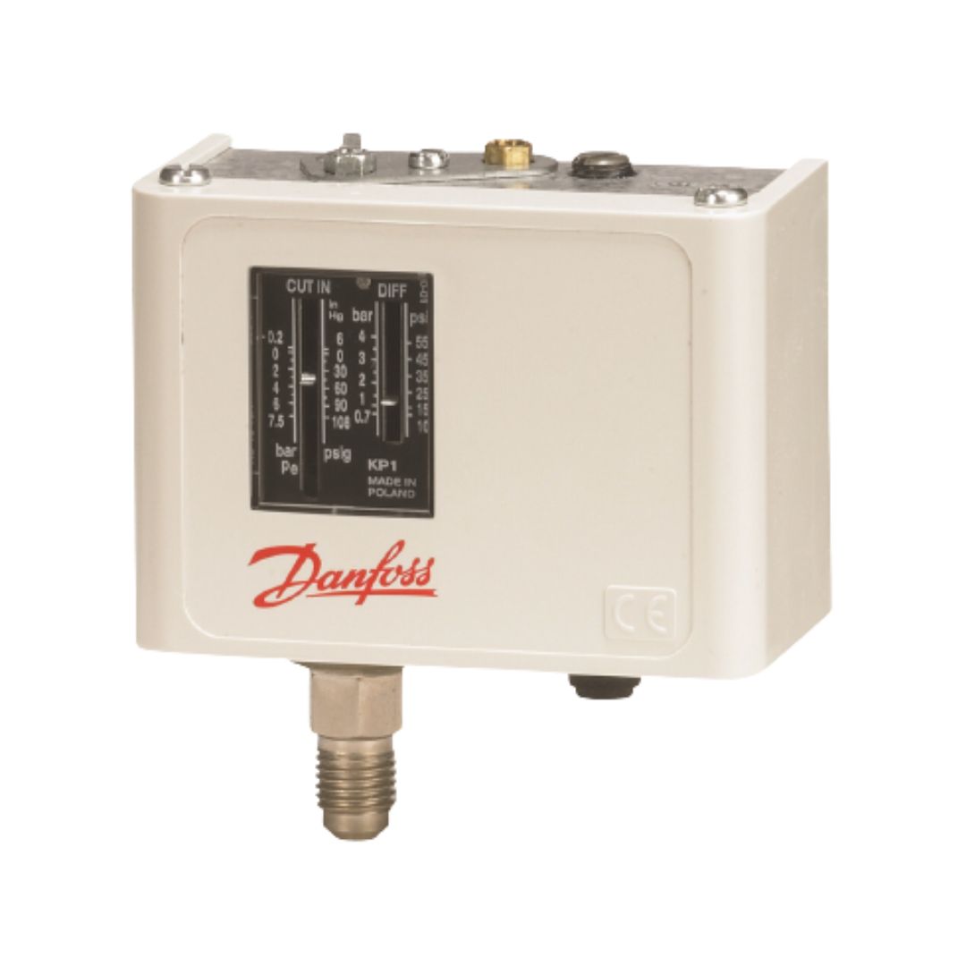 Pressure Switch Danfoss KP5 เพรสเชอร์สวิทซ์ 060-117166