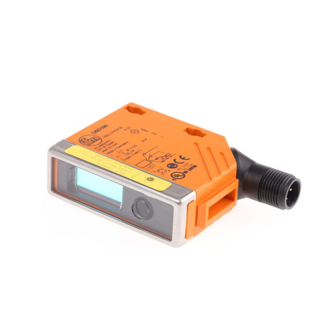 IFM O5D100-O5DLCPKG/US, Photoelectric distance sensor