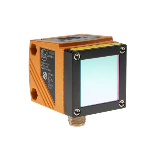 IFM O1D100 เซนเซอร์วัดระยะทาง Electronic Diffuse Distance Sensor