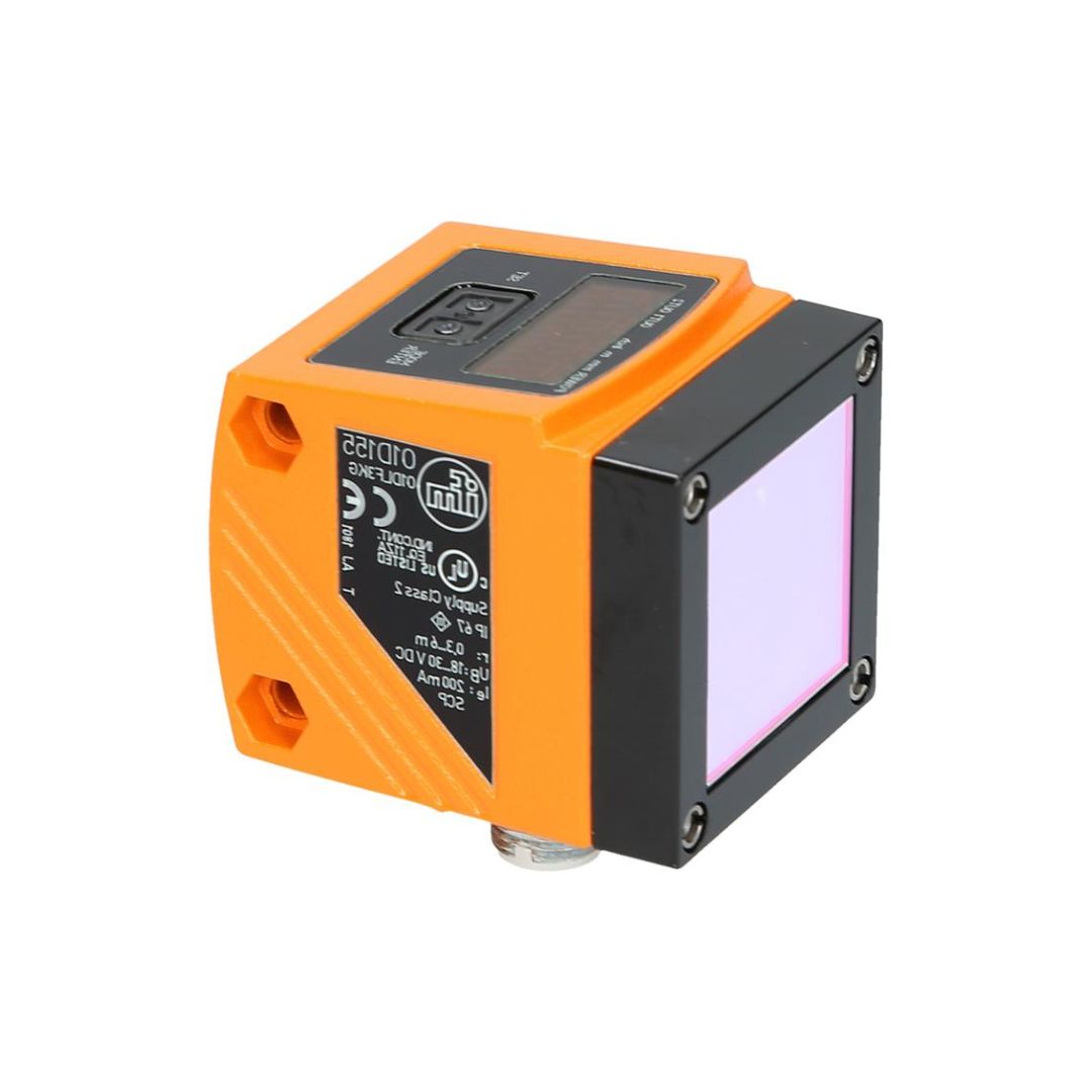 IFM O1D155-O1DLF3KG/IO-LINK, Photoelectric distance sensor